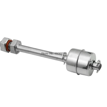 

2020 New Stainless Steel 10cm 50W Water Level Sensor Liquid Ball Float Switch Tank Pool