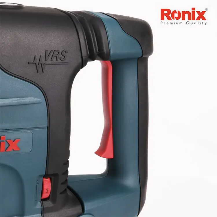 Ronix 26 мм Электроинструмент 1500 Вт проводный электрический молоток модель