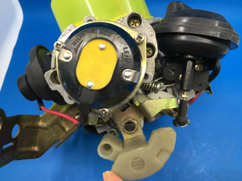 Карбюратор CARB OEM для VW Golf mk2 Pierburg 2E2 карбюратор VOLKSWAGEN AUDI бесплатная