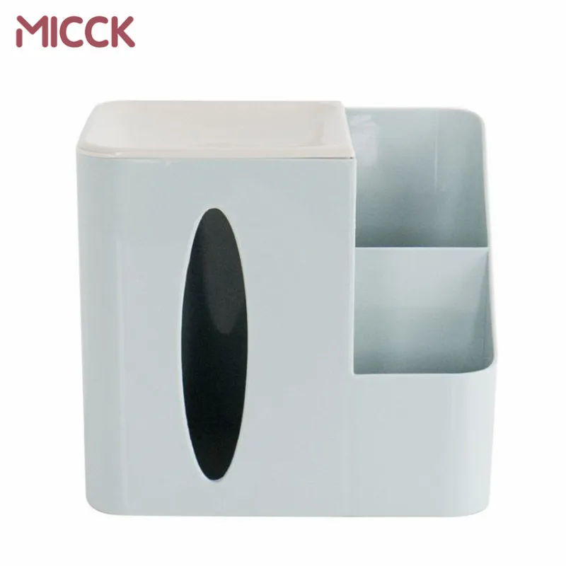 MICCK mul-функция наслаждаться жизнью дома Кухня Применение Пластик коробка ткани современного Дизайн одноцветное простой и стильный