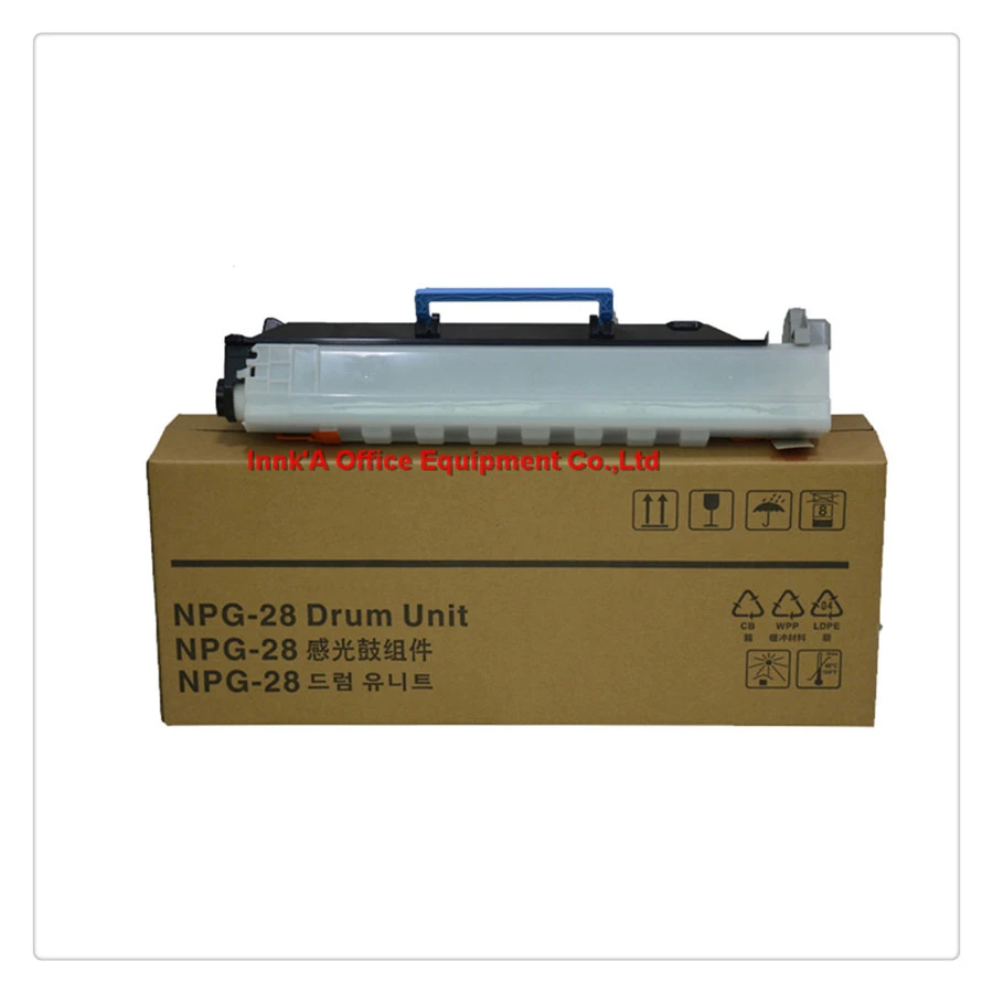 npg28 gpr18 c exv14 drum unit image drum unit for canon ir2016 ir2420l ir 2016 2320 2020 2318 2420 npg28 g28