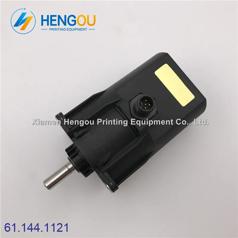 

61.144.1121 motor for SM52 SM74 SM102 CD102 etc. machine Hengoucn offset printing machine parts