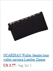 womens wallet card holder wallet male Women's Bag Unisex Business Wallets Card Bag Purse Clutch Bags Crocodile Print G0626#10