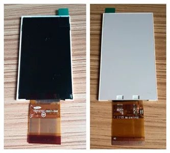 

2.7 inch 40PIN 16M SPI RGB TFT LCD Screen ILI8961 Drive IC 960*240 HHT270C-8961-6A6 TXD270C-8961-6A6 JY2707C-8961-6A6