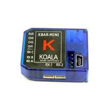 20 шт./лот Кбар стабильный K8 3 оси гироскопа Flybarless для 3D Летающий Микадо PK Vbar 5.3 цифровой Flight 450 550 600 700 вертолет