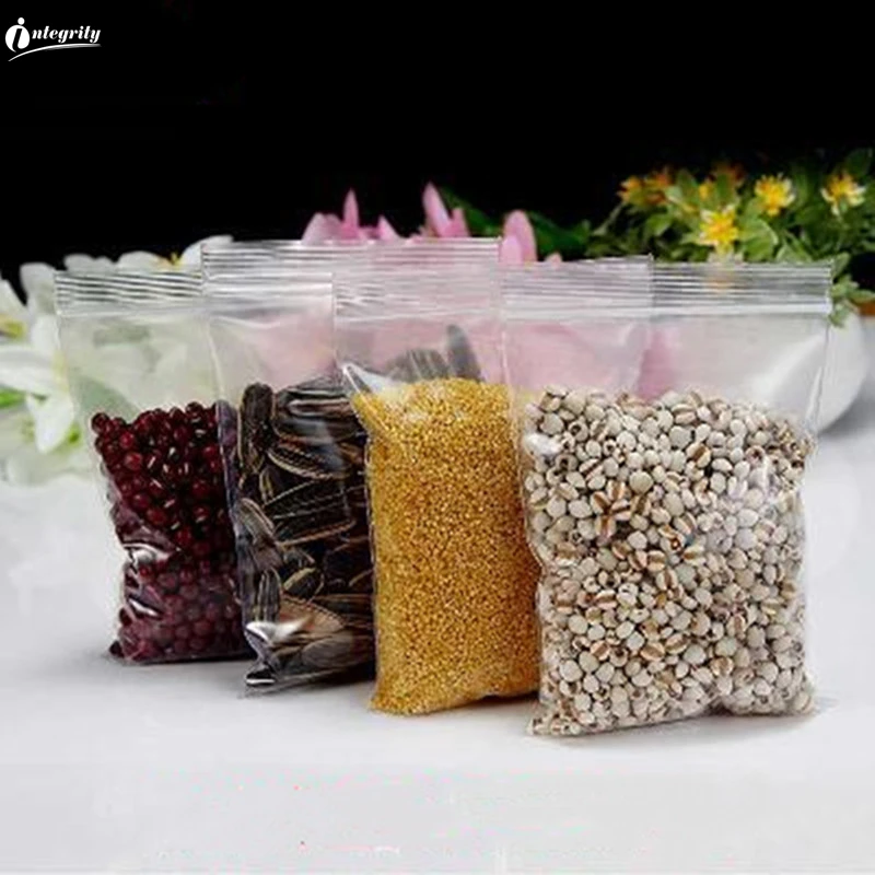 

3000pcs/lot16x24cm transparent travel gift packing bag plastic bag small ziplock clear self seal bags pe