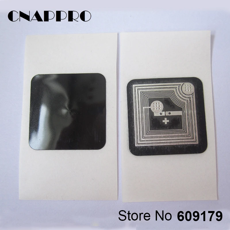 Toner chip