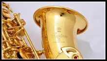 Free shipping 2015 new instrument YAS-82Z E Alto Sax playing the first artifact