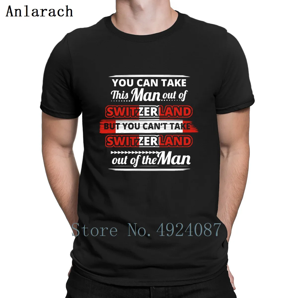 Geschenk Aus Liebe Herkunft Манн Швейцария футболка с буквами Бесплатная доставка Летняя 2019 обычная футболка хлопок на заказ