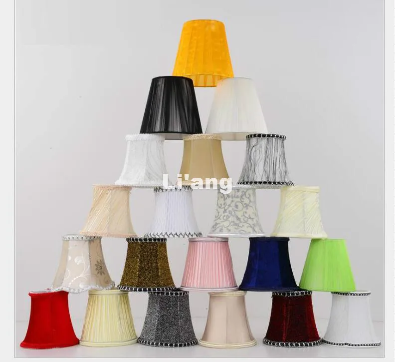 fabric lampshade