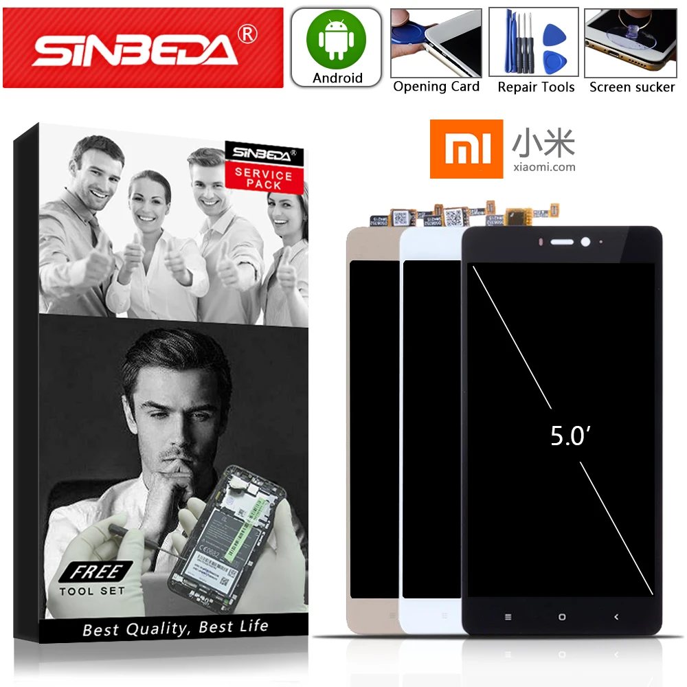 

5.0"Original For XIAOMI M4s MI4s M4 LCD Display Touch Screen with Frame Digitizer For XIAOMI MI 4s Display For XIAOMI Mi 4S LCD
