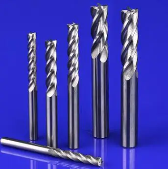 

3.175*12mm,CNC carbide end mill,woodworking router bit,Tungsten endmill,4 flute end milling cutter, MDF,Solid Wood,PVC,Acrylic
