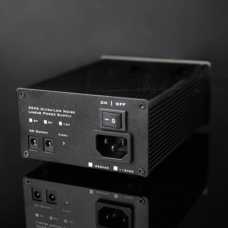 L 037 25 W Linear Power Supply USB DC 5V DC 12V Without USB STB NAS