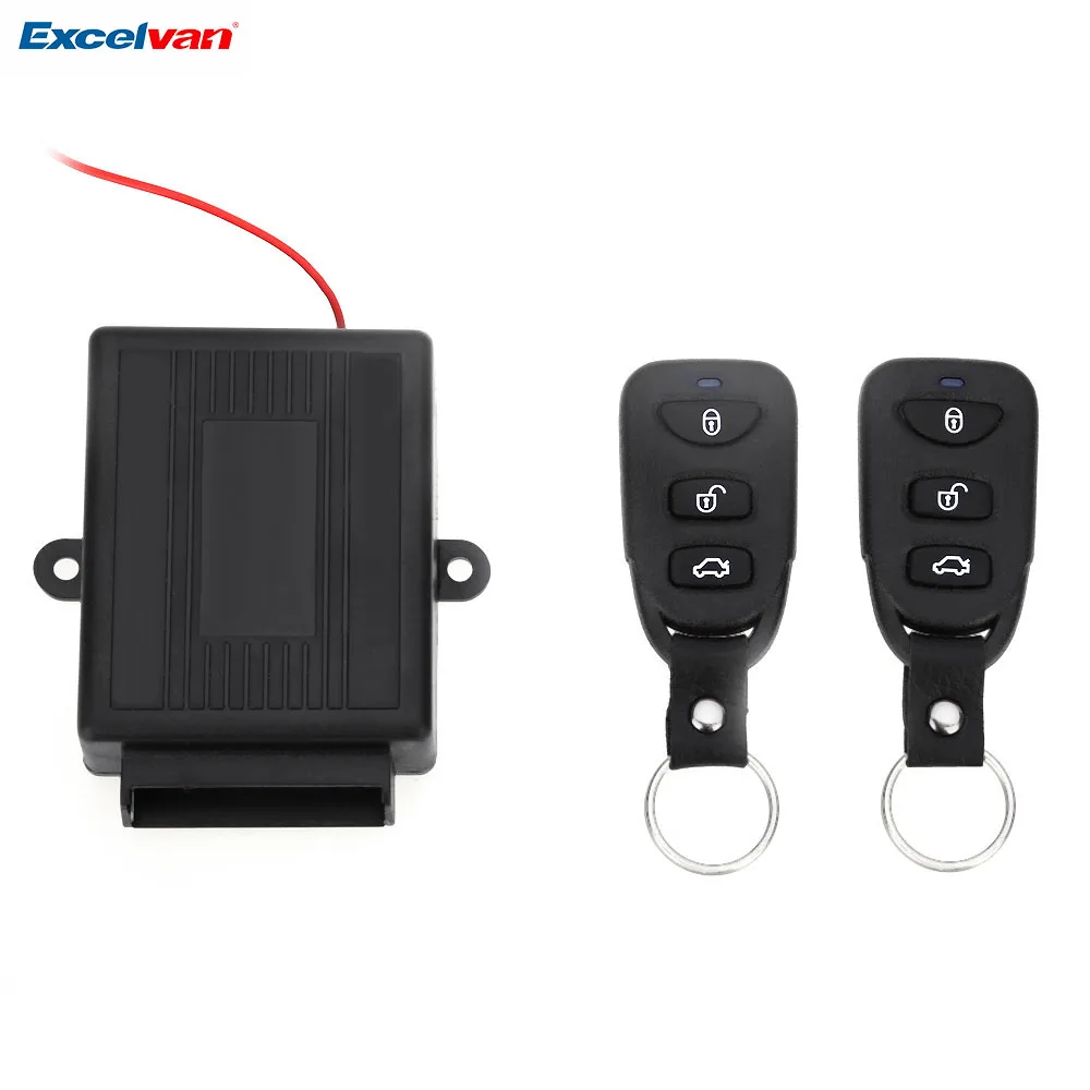 

433.92MHz Universal Car Vehicle Remote Central Kit Door Lock Unlock Electric Lock and Air Lock Window Up Keyless Entry System