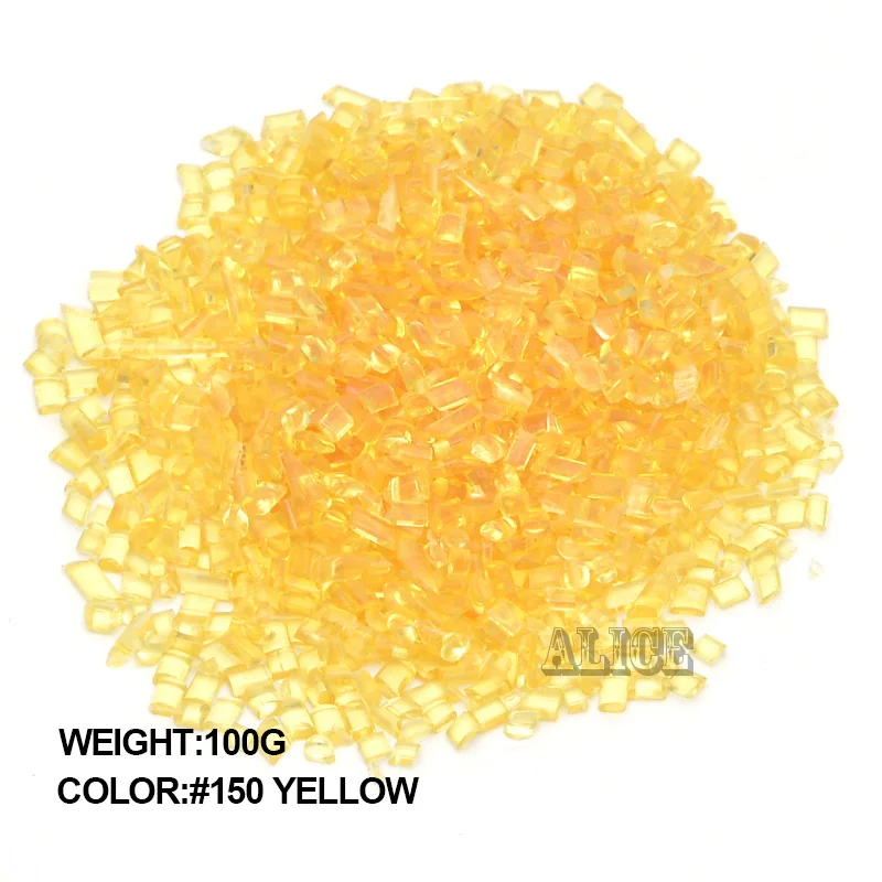 Keratin Glue Beads 100G Hotmelt Italian Keratin Keratin Glue For Hair Extensions