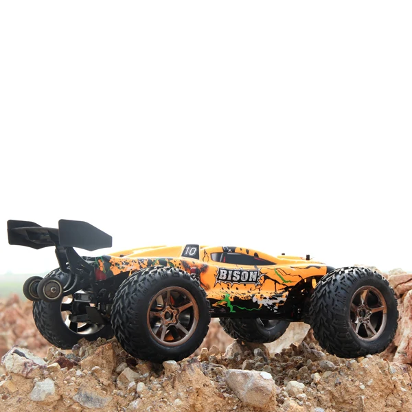 Радиоуправляемый автомобиль vkarгоночный 1/10 2 4G 4WD бесщеточный внедорожный с