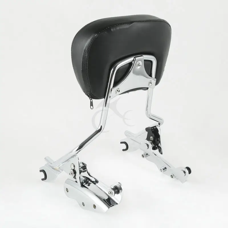 Комплект для стыковки мотоцикла со съемной спинкой Harley Touring Road King Electra Glide 2009