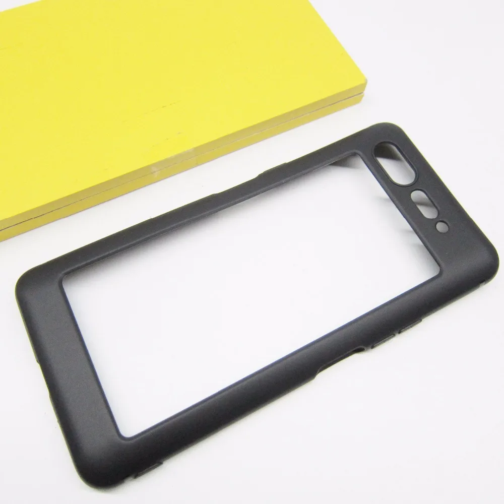 

For ZTE Nubia X Case Nubia X Case Silicone Matte TPU Back Cover Phone Case For ZTE Nubia X NX616J Soft Case 6.26 inch Shell