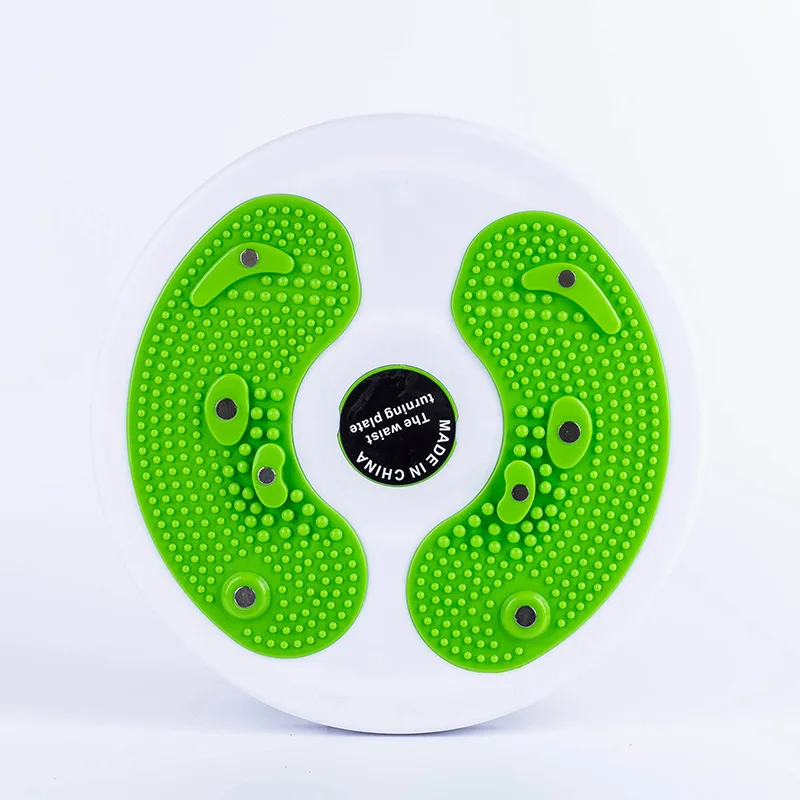 

Fat Twist Boards Fitness Figure Trimmer Machine Slimming Body Equipment-Foot-shaped Pedal Balance Board For Home Sports