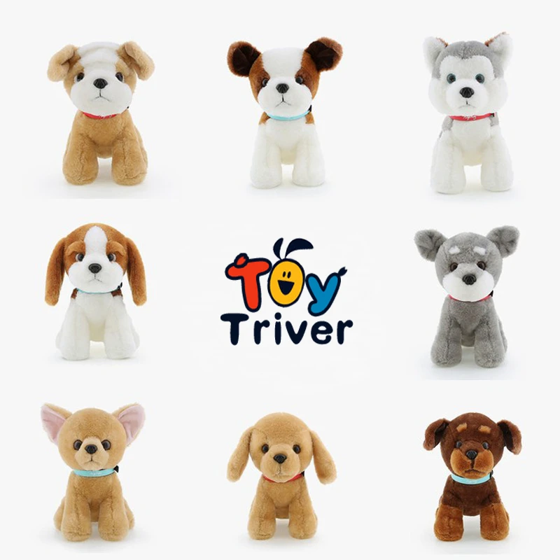 Cm Peluche Chihuahua Schnauzer Saint Bernard Rottweiler Buster Chien Jouet En Peluche Poupee Bebe Enfants Enfants Cadeau D Anniversaire Decor A La Maison Aliexpress