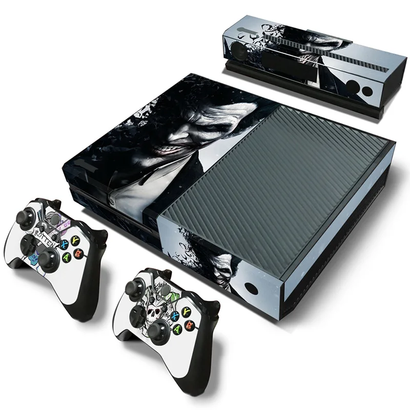 Protective Waterproof Decal For XBOX One Console Skin Sticker