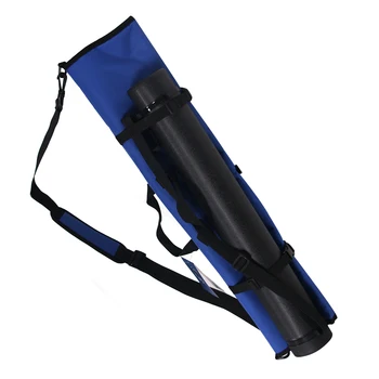 

Archery Accessories 1pc Canvas Take-down Bow Bag and 1pc Plastic Adjustable Arrow Quiver Holder Archery for sale