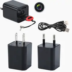 USB зарядное устройство USB Запись DVR камера безопасности s видеокамера 1080 P (Full-HD)