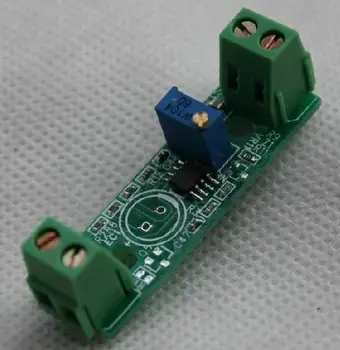 

Free Shipping! 1pc NE555 pulse adjustable module square wave signal generator stepper motor pulse module SENSOR