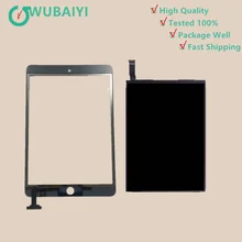 For iPad mini 2 2nd A1489 A1490 Touch Screen Digitizer Sensor Glass + LCD Display Screen Panel Monitor For iPad mini 2 2nd A1489 A1490 Touch Screen Digitizer Sensor Glass + LCD Display Screen Panel Monitor