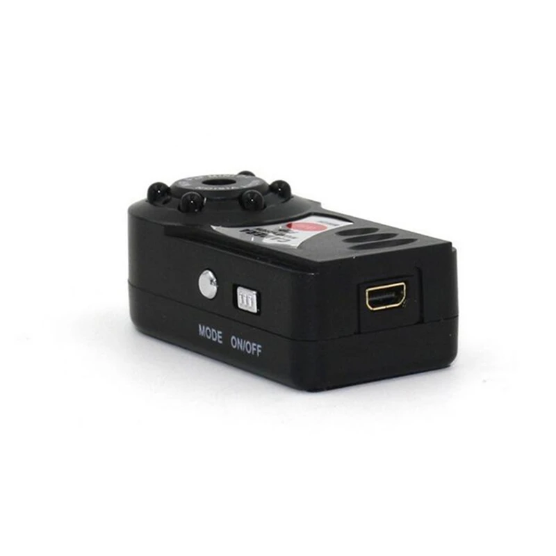 Новая мини камера Q7 480P Wifi DV DVR Беспроводная ip новая видеокамера рекордер