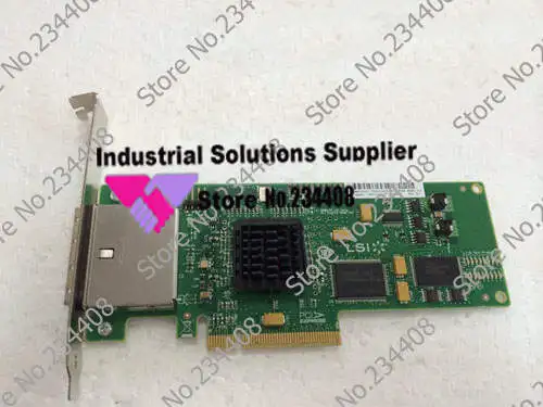 

SC08Ge 488765-B21 489103-001 PCI-E HBA SAS 3081E- card