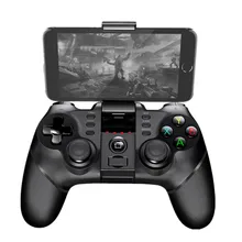Лидер продаж Беспроводной Bluetooth геймпад с 2,4 г Беспроводной Bluetooth приемник для Android iOS для Windows Системы и для PS3