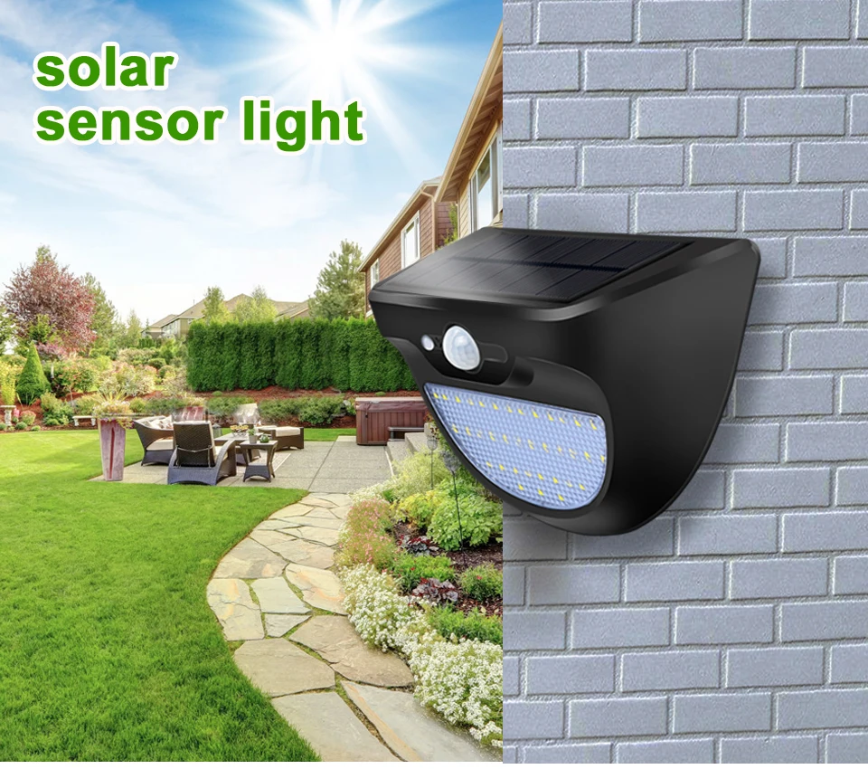 Solar led night lamp (1)