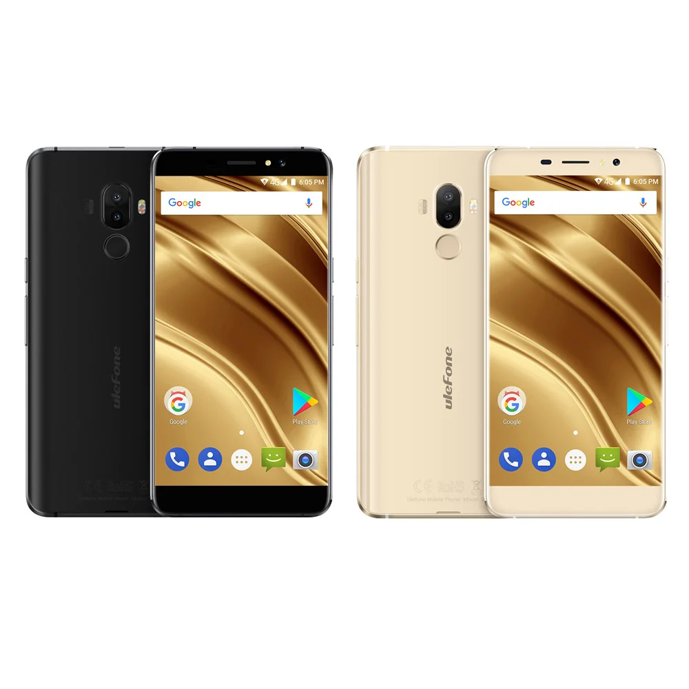 Смартфон Ulefone S8 Pro на Android 5 3 четыре ядра экран 7 0 дюйма 2 ГБ + 16 Гб|Смартфоны| |