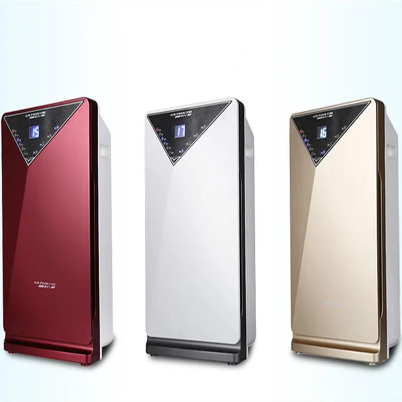 Germanly Technology Ionizer Air Purifier for Home Formaldehyde Haze