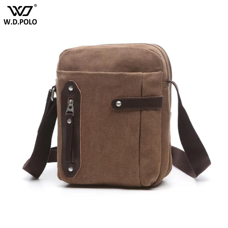 

New Men's Crossbody Bags High Quality Business Satchel Male Messenger Bag Vintage Flap Men Crossbody Bags C651