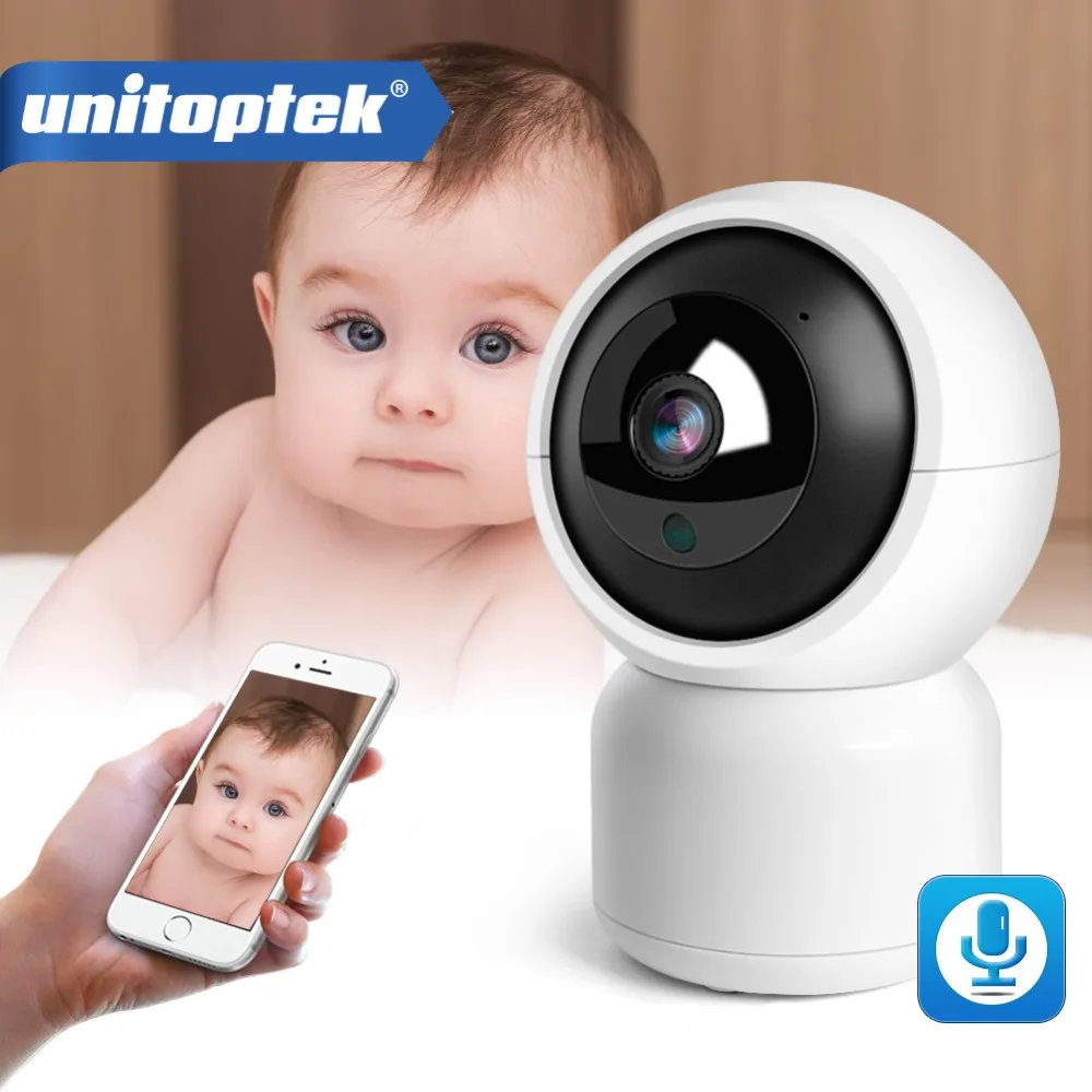 

Auto Tracking WiFi PTZ IP Camera 1.0MP 2MP Baby Monitor Security IP Cam IR Night Vision Wireless Cloud Storage CCTV Camera Wi-Fi