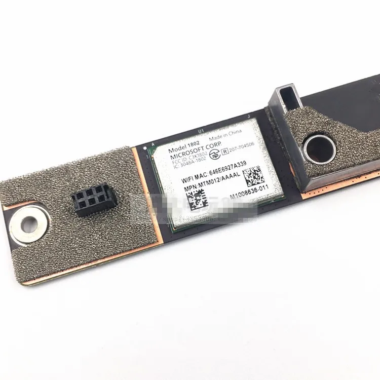 

Original Used Compatible For Bluetooth WiFi Module Board Replacement For Xbox One X Scorpio Console Built-in Motherboard