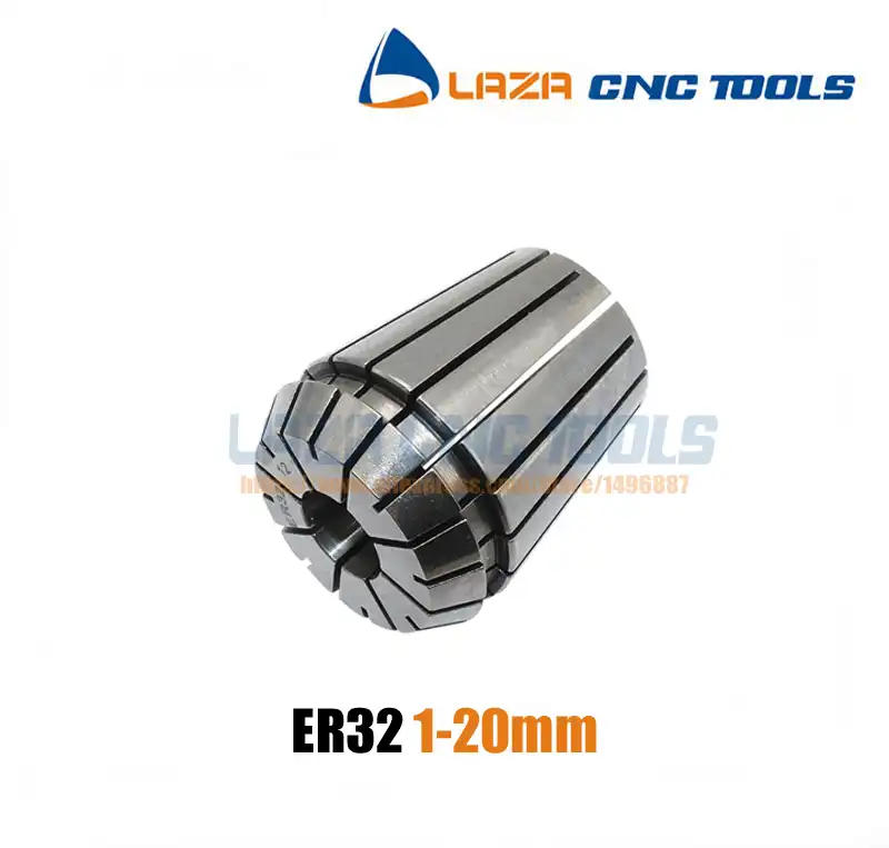 1pcs ER32 12 mm precision collet for CNC milling lathe tool and spindle motor