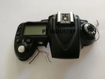 

100% Original D90 Top Cover Assembly With Top LCD Button FPC Flex Cable For Nikon D90