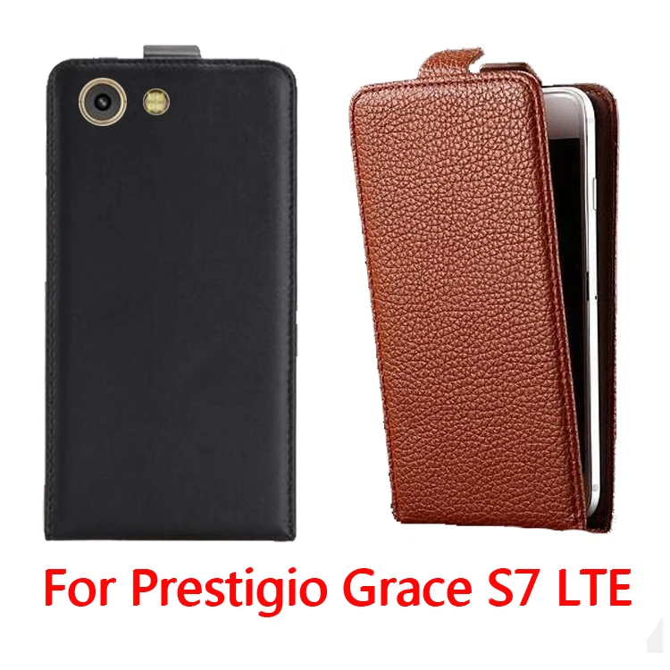 Новый высококачественный флип-чехол для Prestigio Grace S7 LTE | Мобильные телефоны и