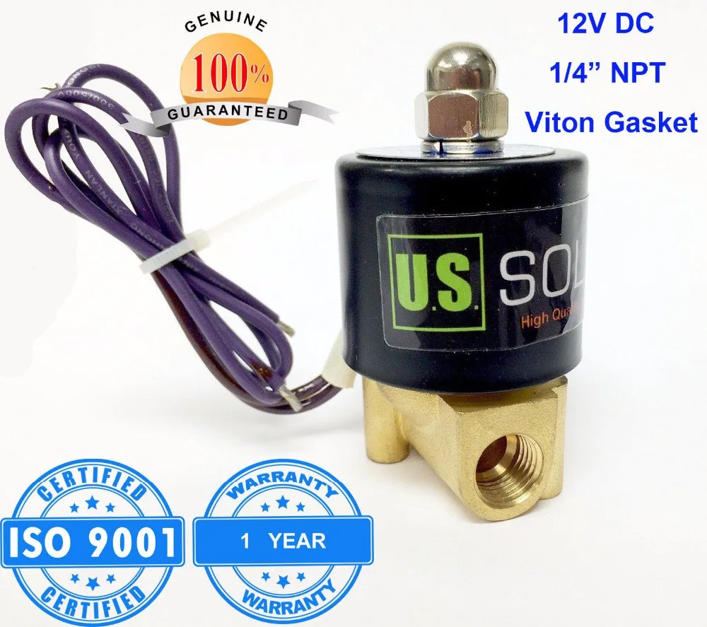 Online Buy Wholesale solenoid valve from China solenoid