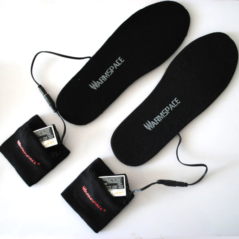 3.7V 2000mAh Electric Heating Insole Rechargeable Battery Heated