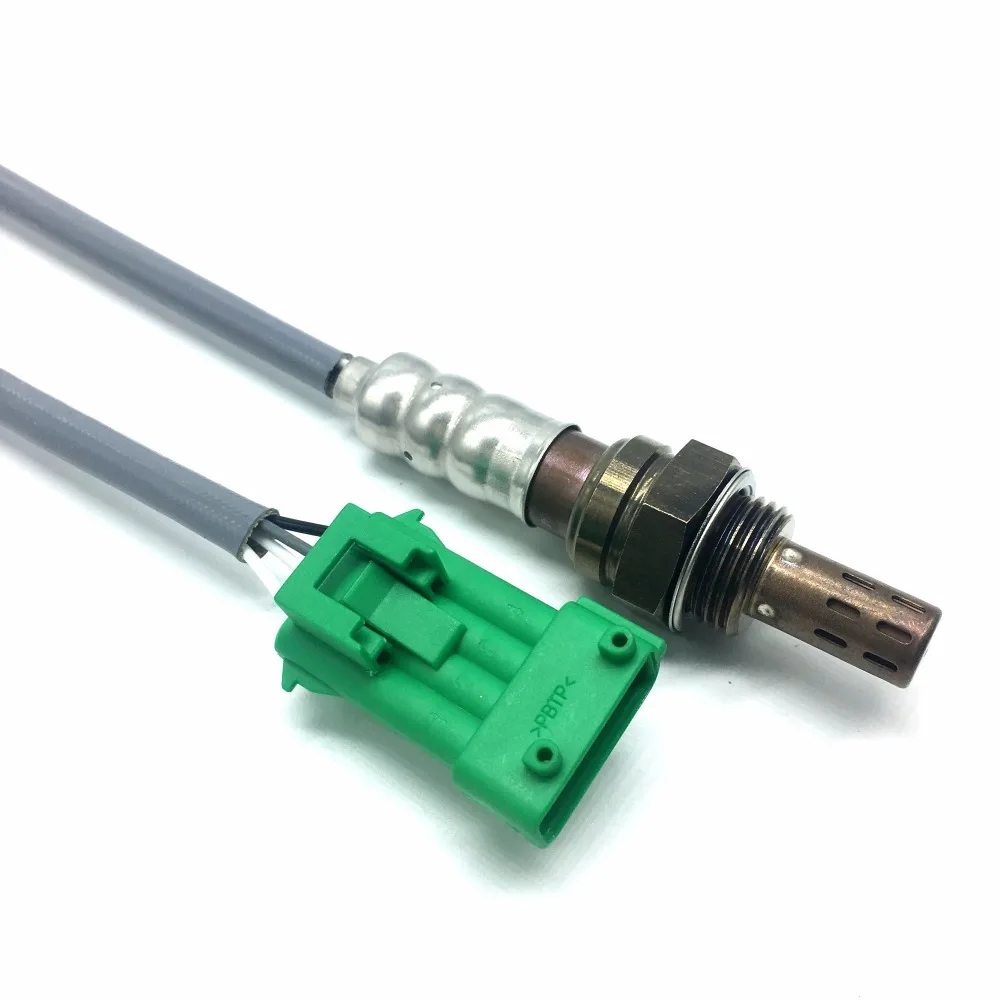 TIANBANG Oxygen Lambda Sensor For CITROEN BERLINGO C2 C3 C4 C5 C6 PEUGEOT 1007 106 206 207 306 307 406 407 607 96368765