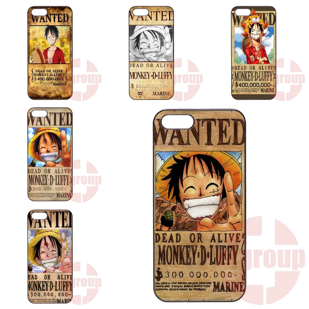 Cell Bags One Piece Monkey D Luffy Wanted Poster For Nokia Lumia 540 550 640 0 950 X2 Xl For Google Pixel Xl Nexus 6 Bag Sail Bag Waterproofbag Things Aliexpress