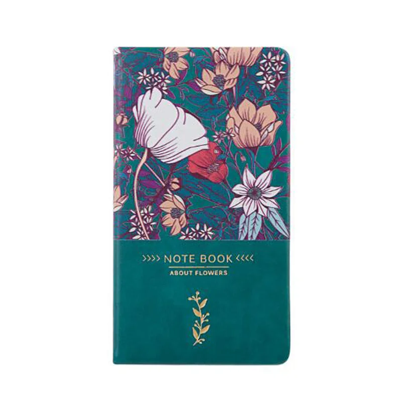 

lism Creative color page illustration A6 A5 notepad