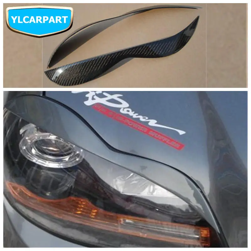 

For Geely CK 1 3,CK1,CK3,Car headlight eyebrow ,Car accessories,Car sticker