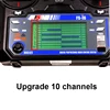 FATJAY 2.4G Flysky FS-i6 10-ch upgrade transmitter with iA10B receiver 1km range radio system for RC fishing boat tank robots ► Photo 2/5