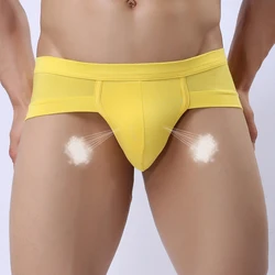 Dewvkv 2019 Men'panties para Hombre Ropa Interior Sexy Modal Transpirable Breve Calzoncillos Modal Cómodo Bikini Shorts Bragas Masculinas Xxx Dewvkv 2019 Men'panties para Hombre Ropa Interior Sexy Modal Transpirable Breve Calzoncillos Modal Cómodo Bikini Shorts Bragas Masculinas Xxx