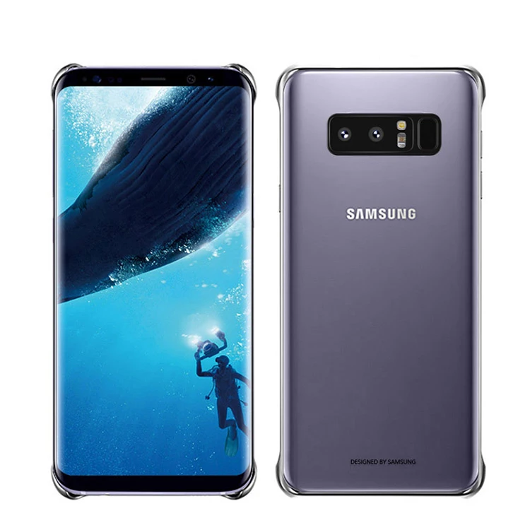 Samsung противоударный чехол для телефона, мягкий чехол для samsung Note 8, N9500, N950F, SM-N950F, NOTE8, стелс, ТПУ, чехол для мобильного телефона